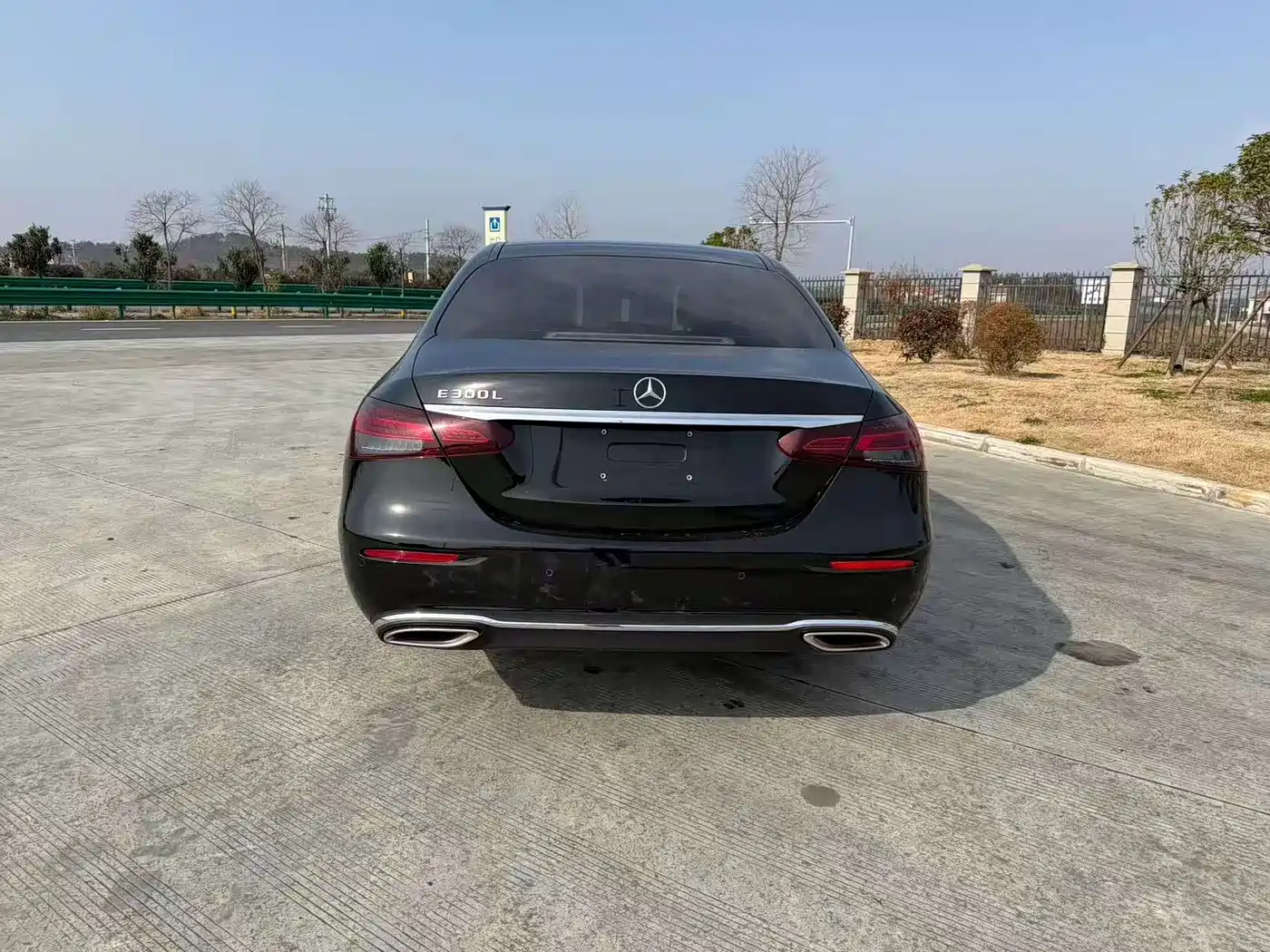 Mercedes-Benz E-Class 2021 E 300 L Luxury фото 6