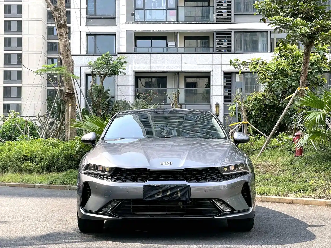 Kia K5 2020 380T GT-Line Flagship Edition фото 2