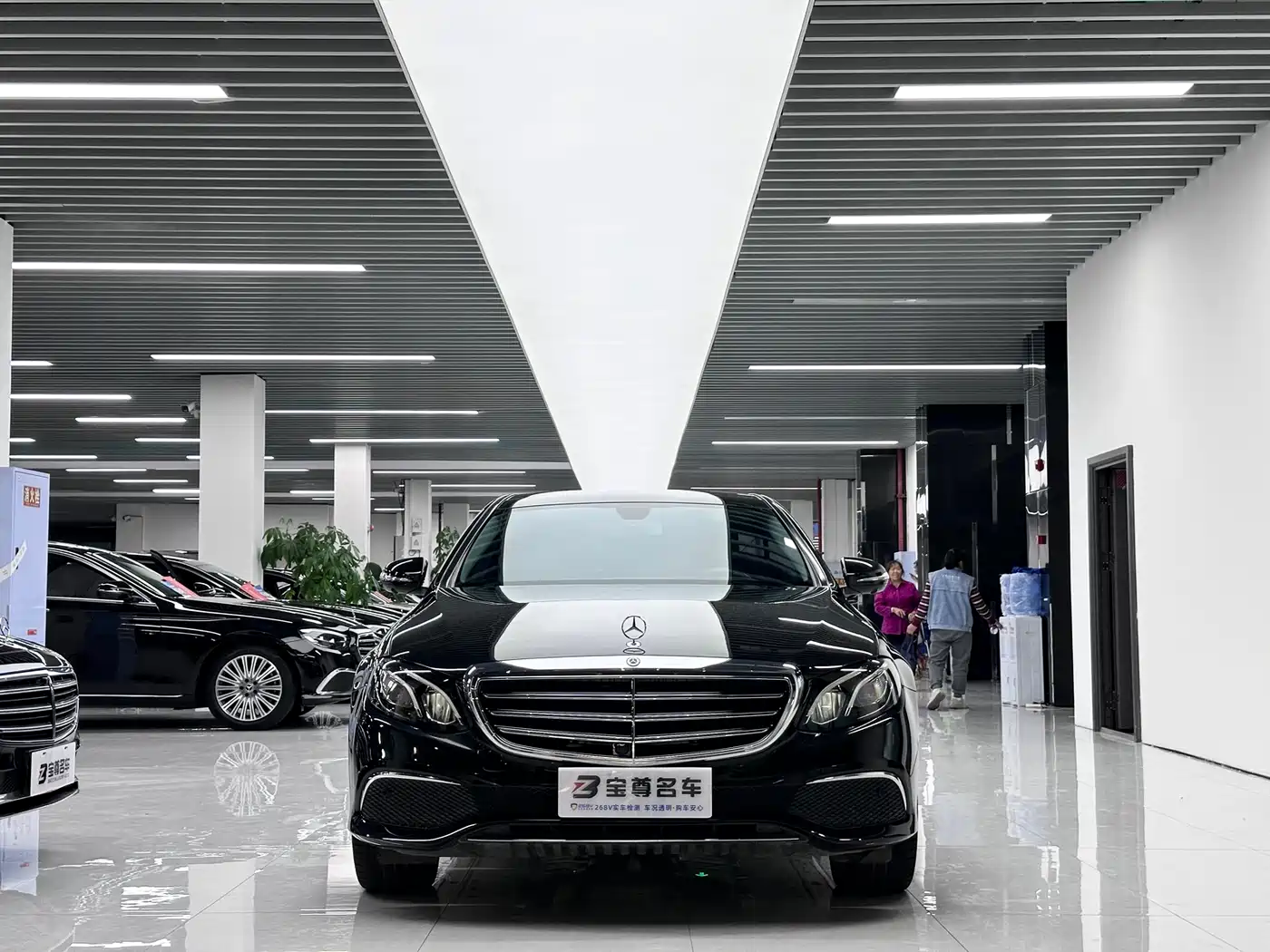 Mercedes-Benz E-Class 2020 Facelift E 300 L Exclusive фото 2