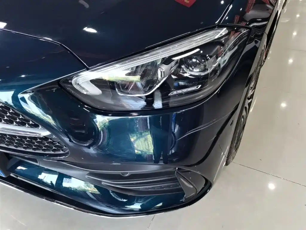 Mercedes-Benz C-Class 2022 Facelift C 260 L Sport фото 24