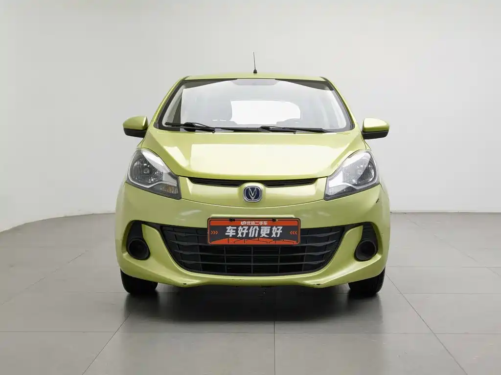 Changan Benben 2019 2015 1.4L IMT Luxury (China V)