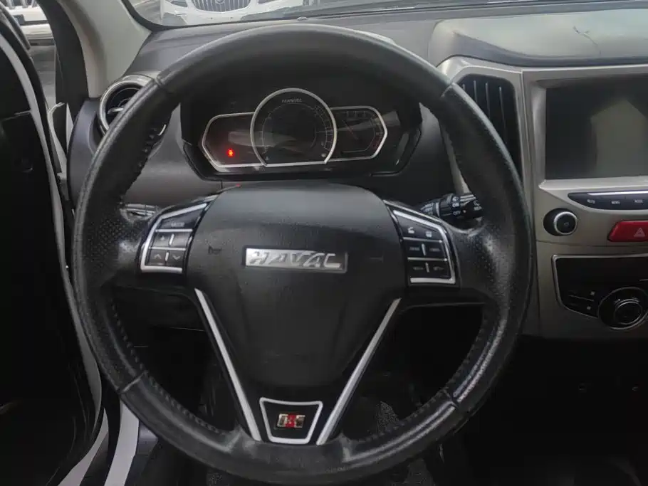 Haval H1 2016 2016 Red Label 1.5L AMT Comfort