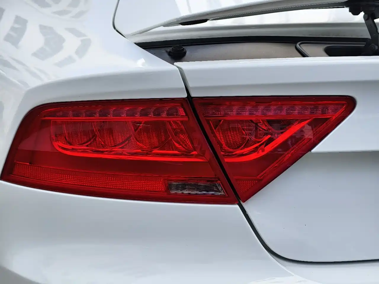 Audi A7 2014 35 FSI quattro Technology Edition фото 13