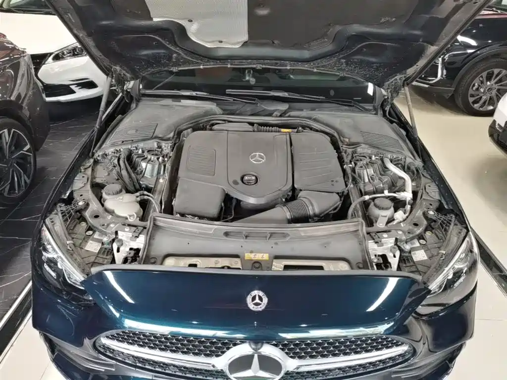 Mercedes-Benz C-Class 2022 Facelift C 260 L Sport фото 20