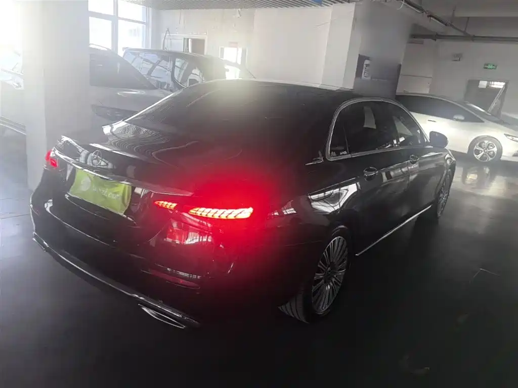 Mercedes-Benz E-Class 2023 Facelift E 300 L Premium фото 7