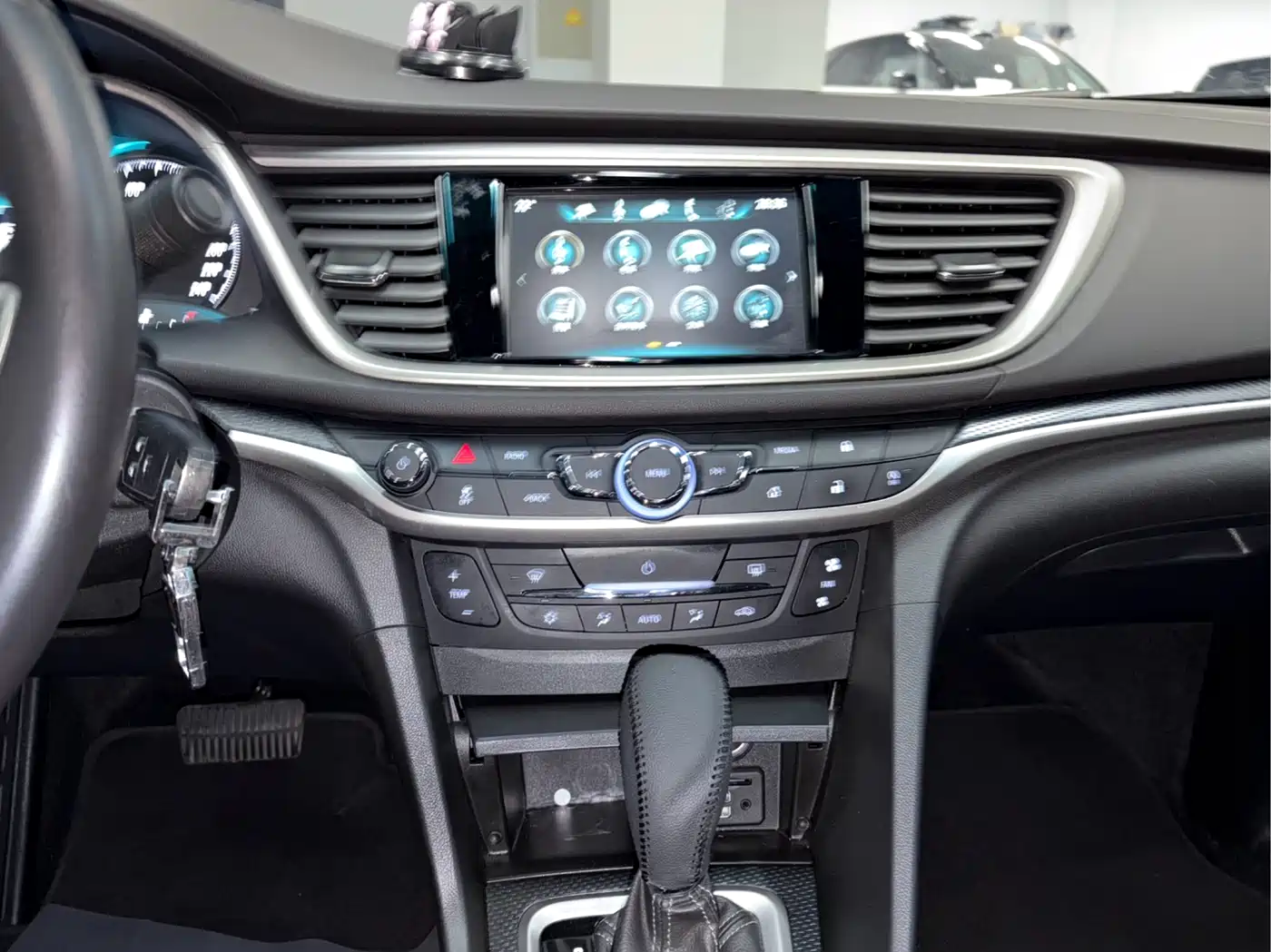 Buick Excelle 2019 18T Auto Connected Elite China VI фото 8
