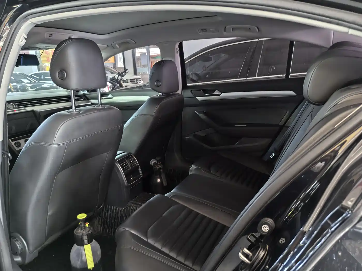 Volkswagen Magotan 2018 280TSI DSG Comfort фото 8