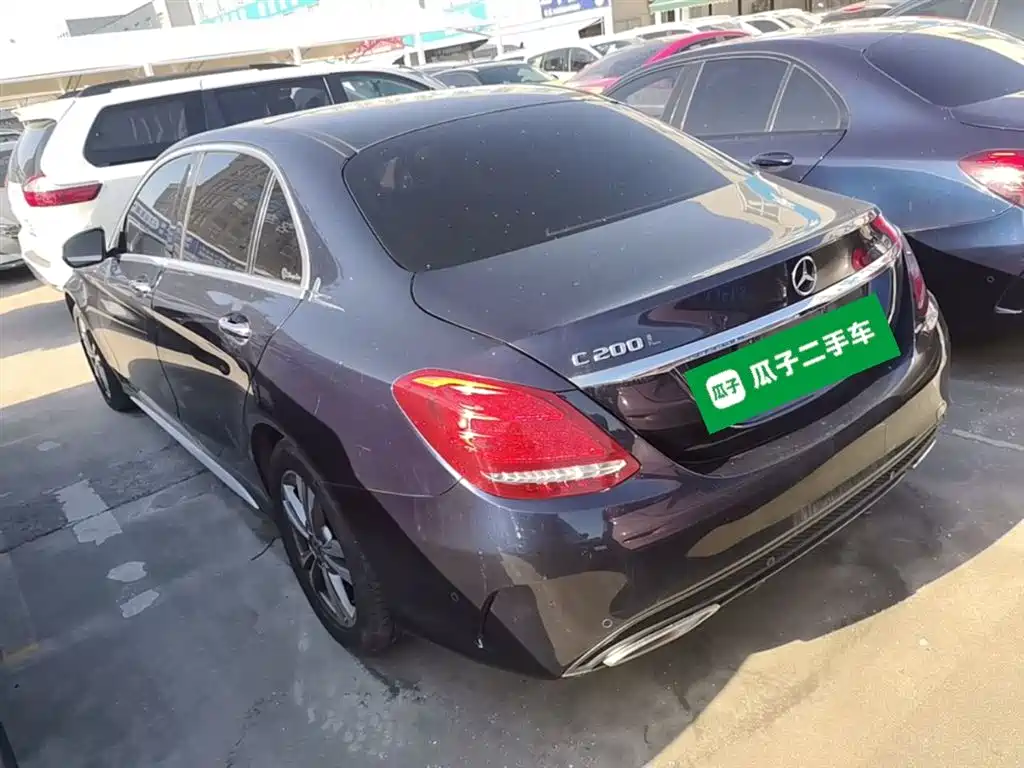 Mercedes-Benz C-Class 2017 Facelift C 200 L Sport Edition фото 5