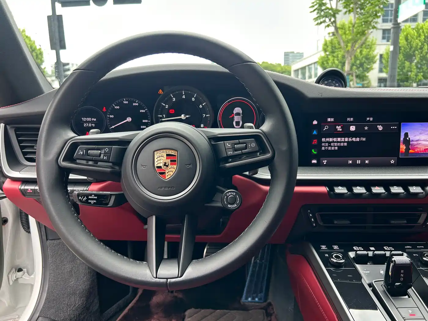 Porsche 911 2023 Carrera 3.0T фото 6