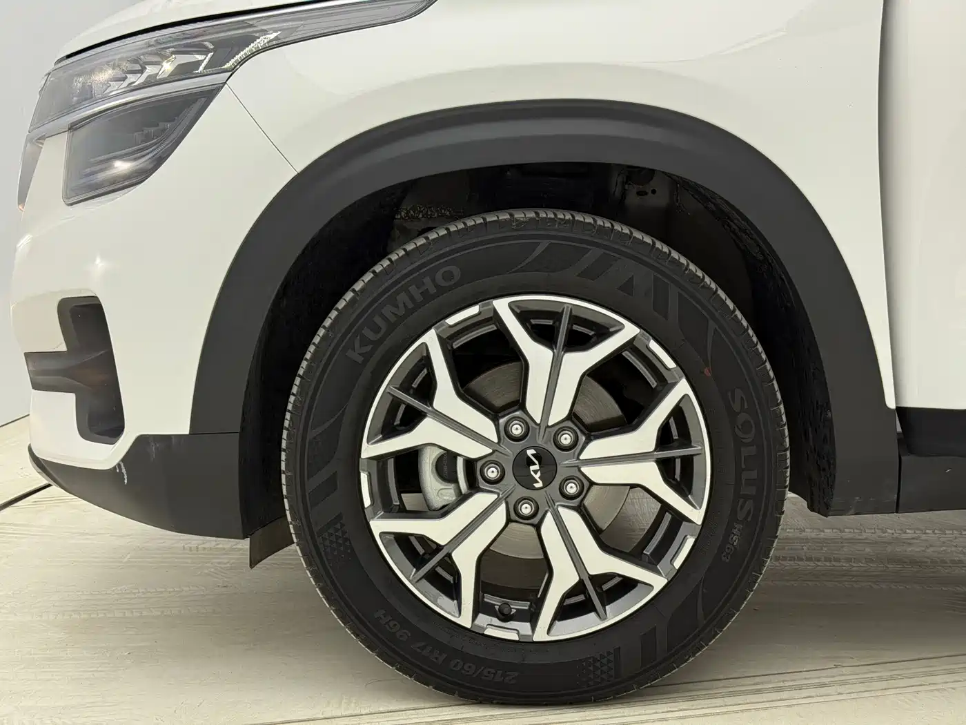 Kia KX3 Smart Run 2021 1.5L CVT Fashion Edition фото 22
