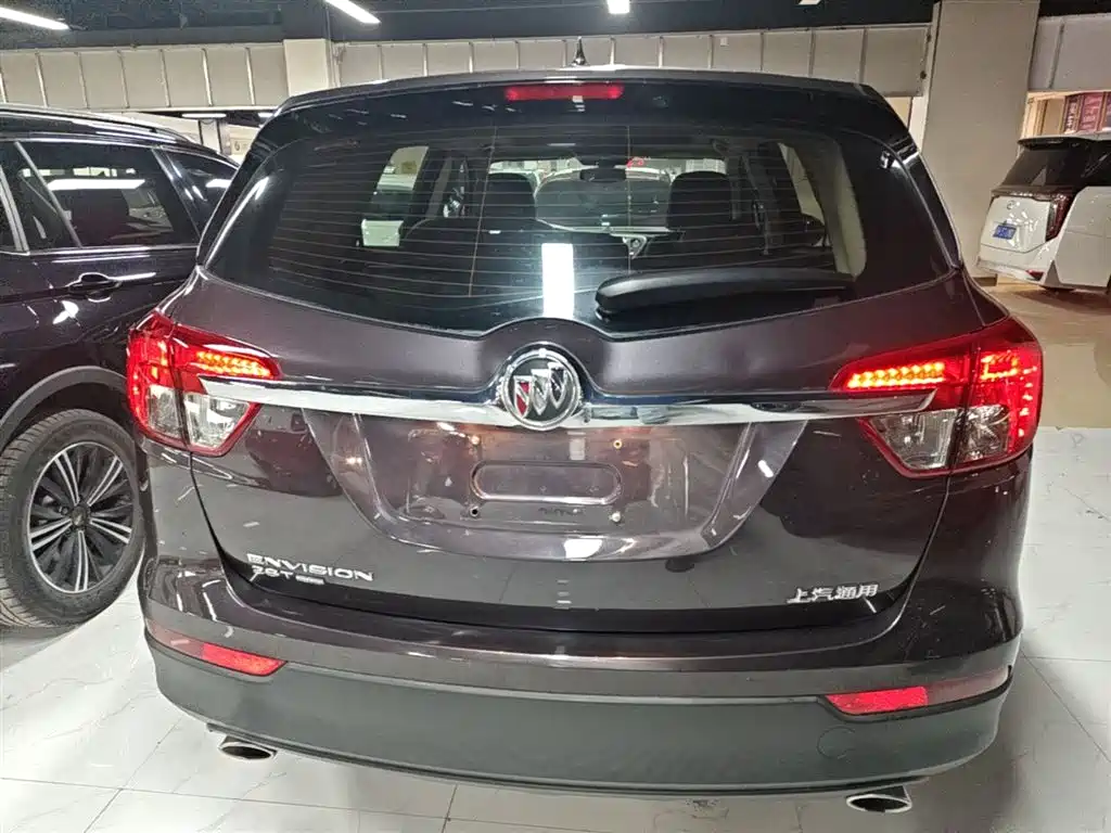 Buick Envision Plus 2016 28T 4WD Elite фото 6