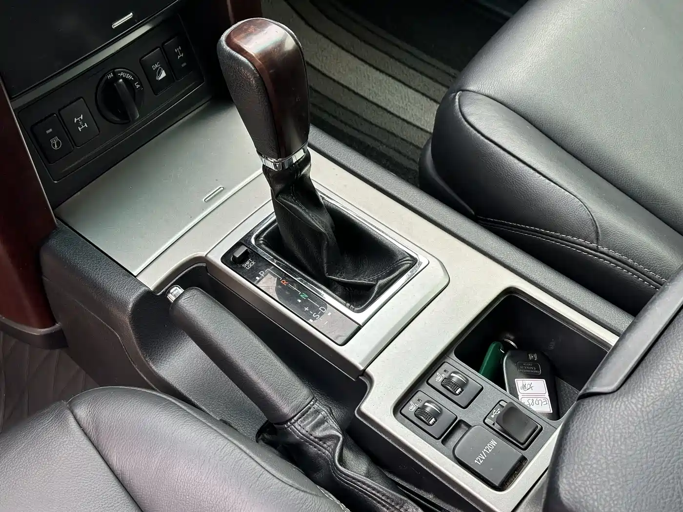 Toyota Prado 2016 3.5L Auto TX-L фото 13