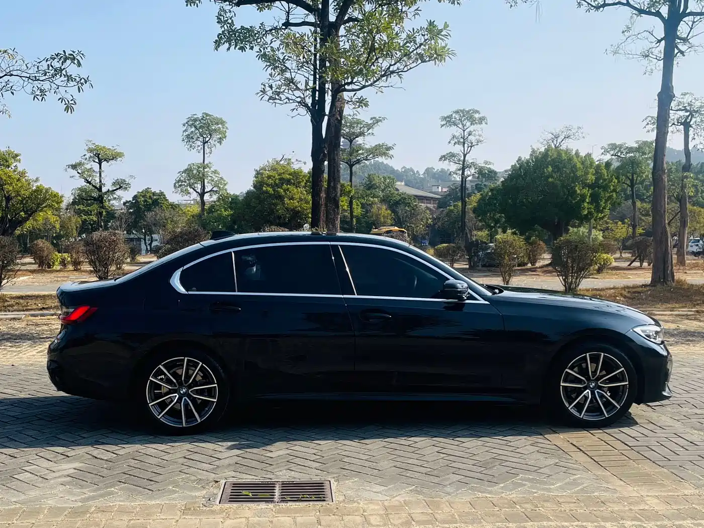 BMW 3 Series 2022 Facelift 325Li M Sport Package фото 7