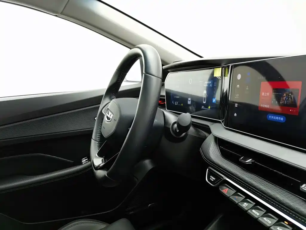Geely Binrui, миниатюра 22