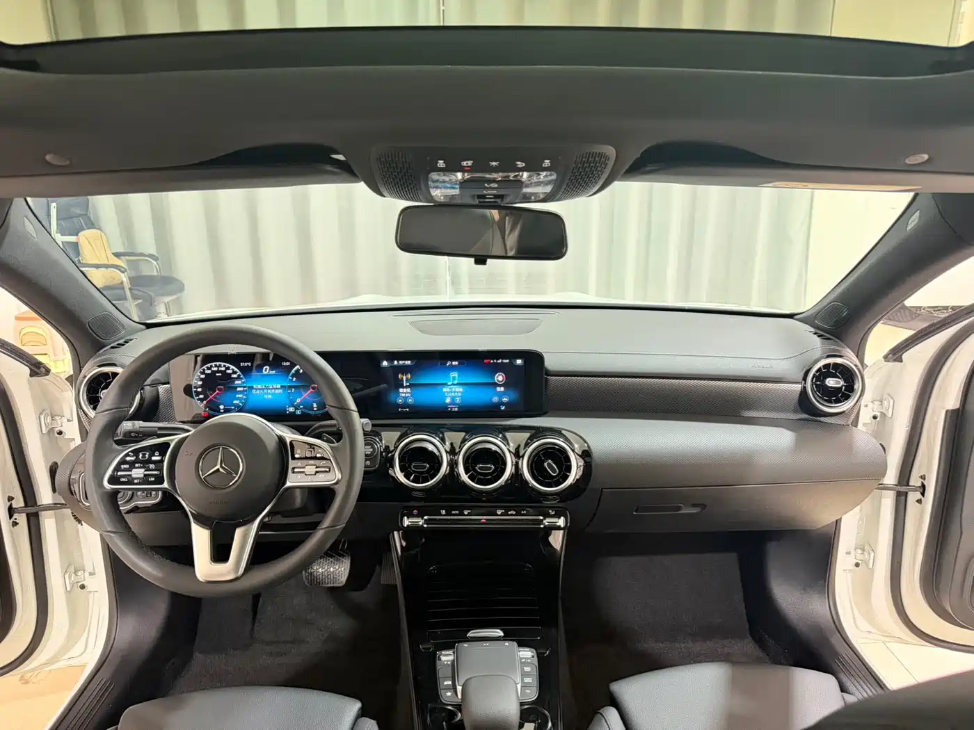 Mercedes-Benz A-Class 2022 A 180 L Sport Sedan фото 24
