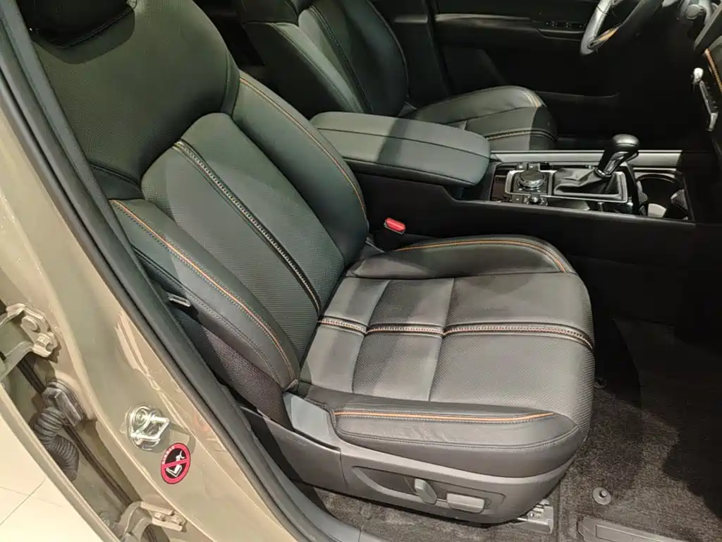 Mazda CX-50 2023 2023 2.5L Smart Edition