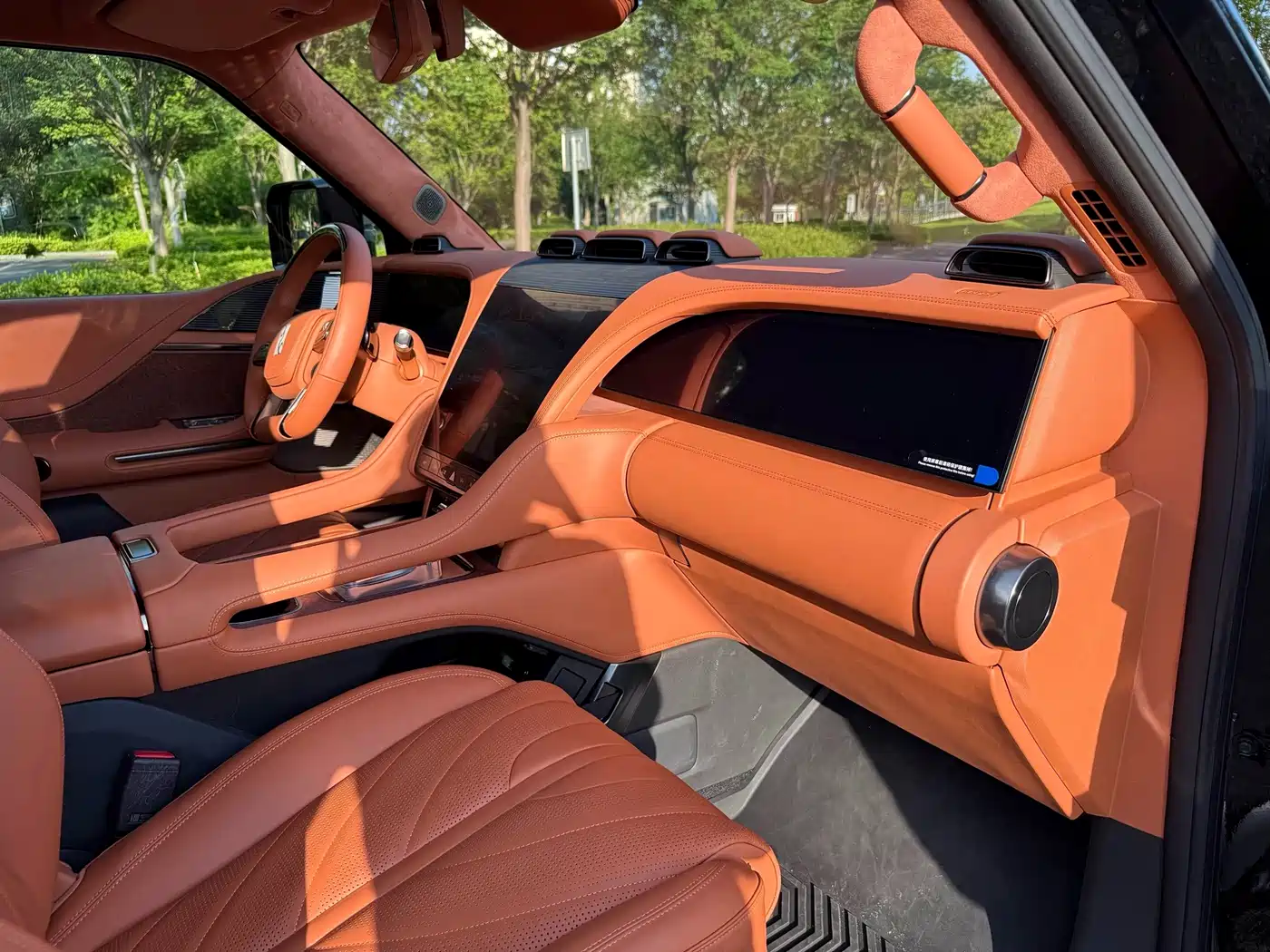 Yangwang U8 2024 2023 Luxury Edition