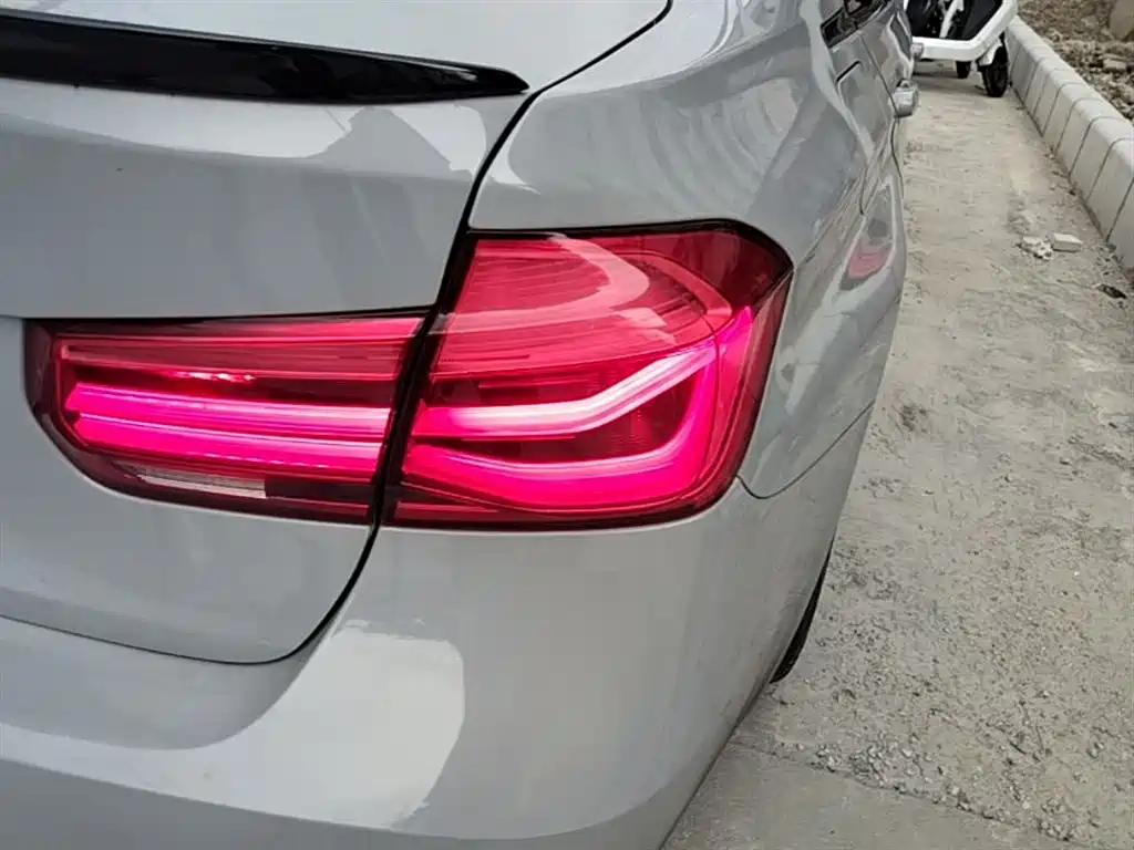 BMW 3 Series 2018 320Li Fashion Style фото 8