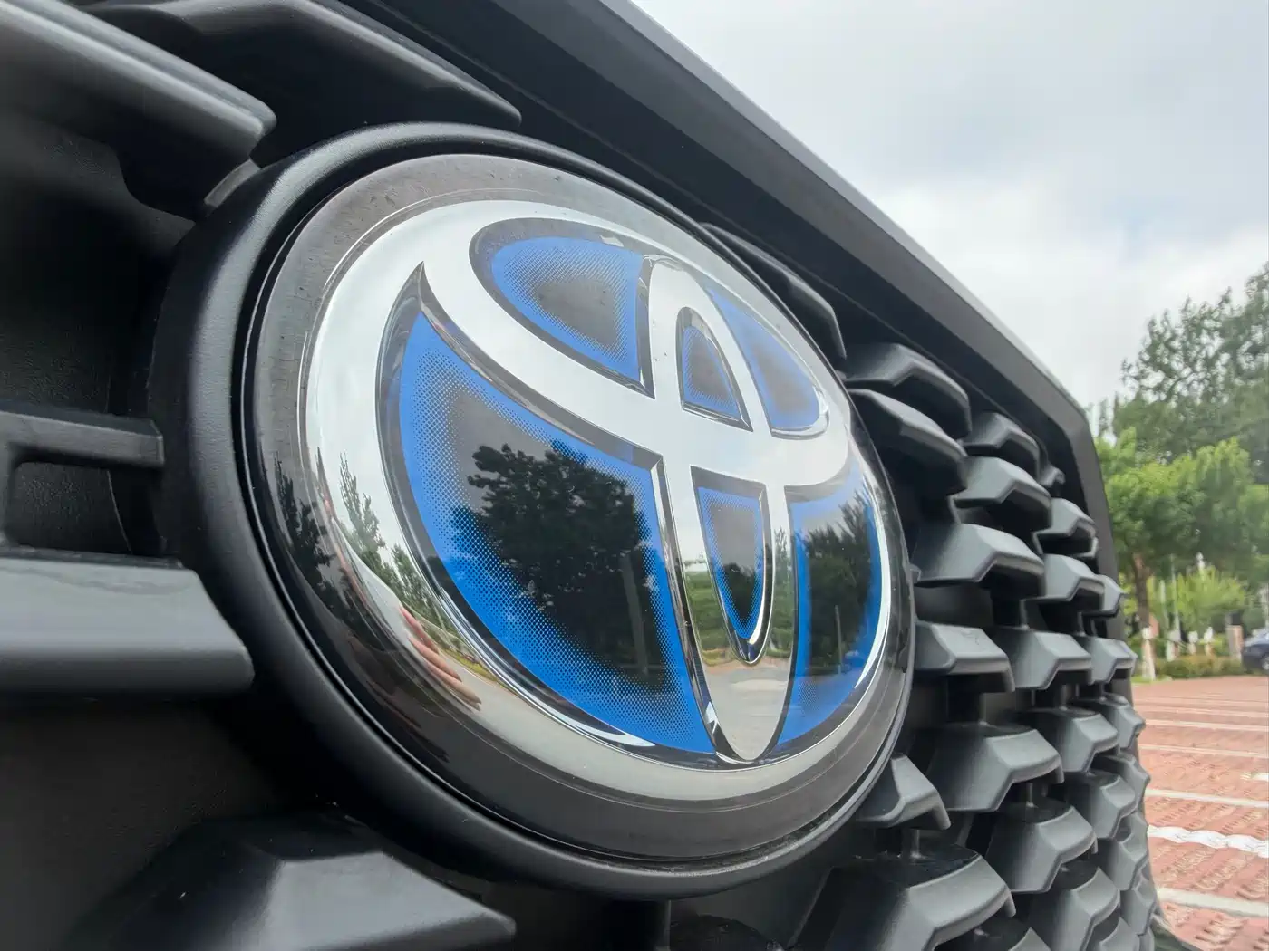 Toyota Corolla Cross 2023 Hybrid 2.0L Elite Edition фото 8