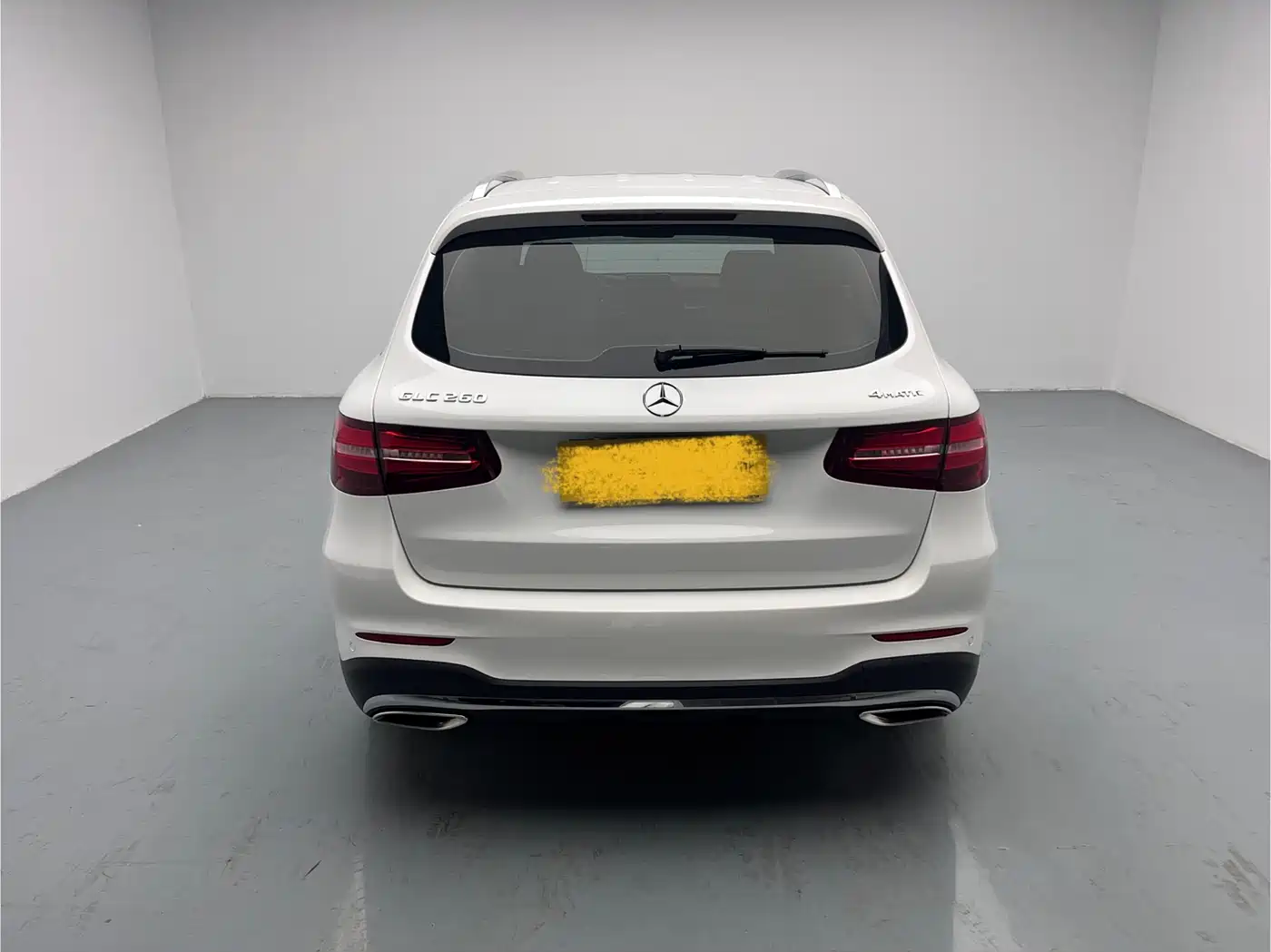 Mercedes-Benz GLC 2018 Facelift GLC 260 4MATIC Luxury фото 5