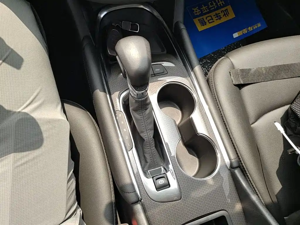 CHEVROLET MAI RUIBAO XL