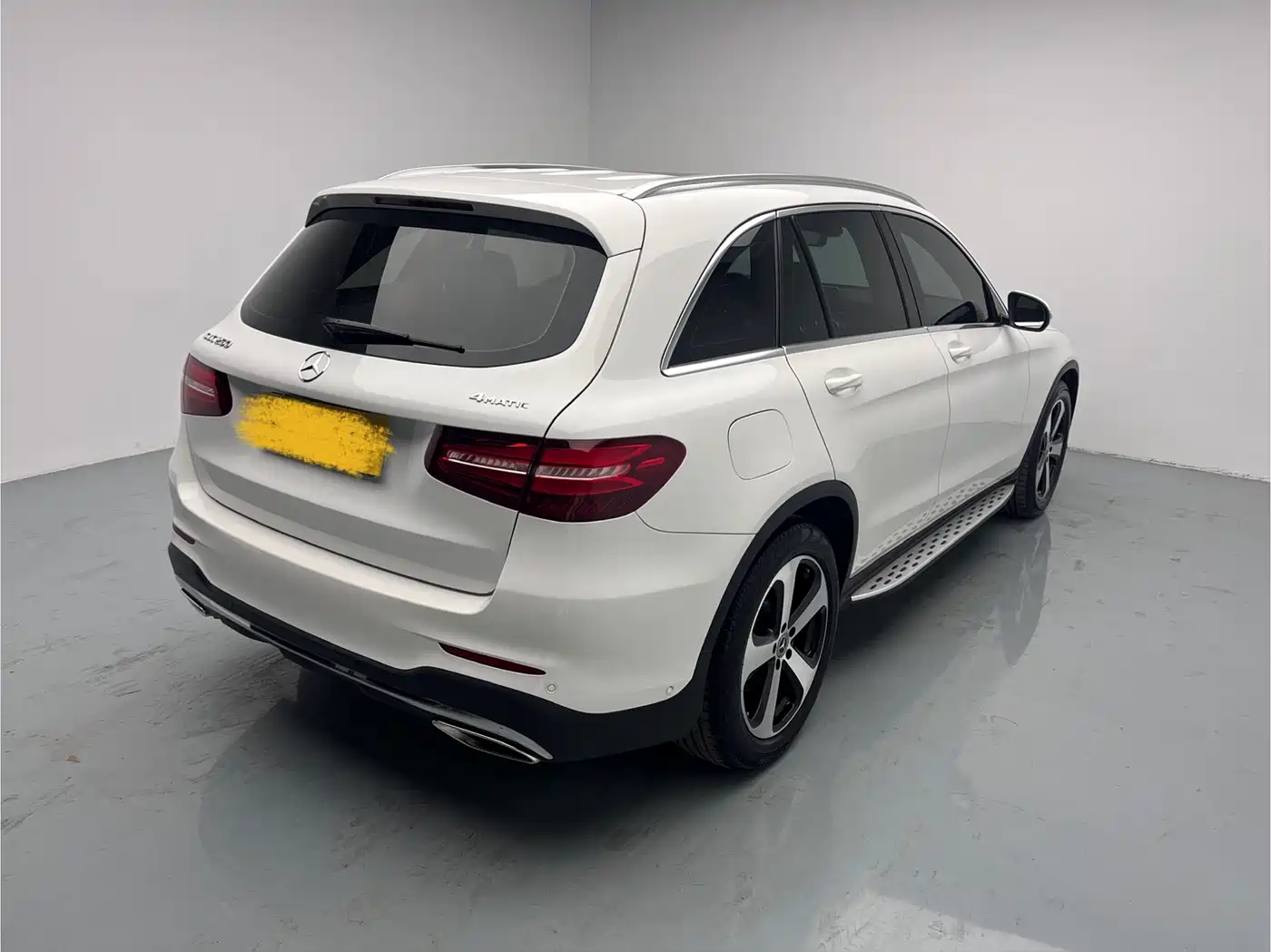 Mercedes-Benz GLC 2018 Facelift GLC 260 4MATIC Luxury фото 4