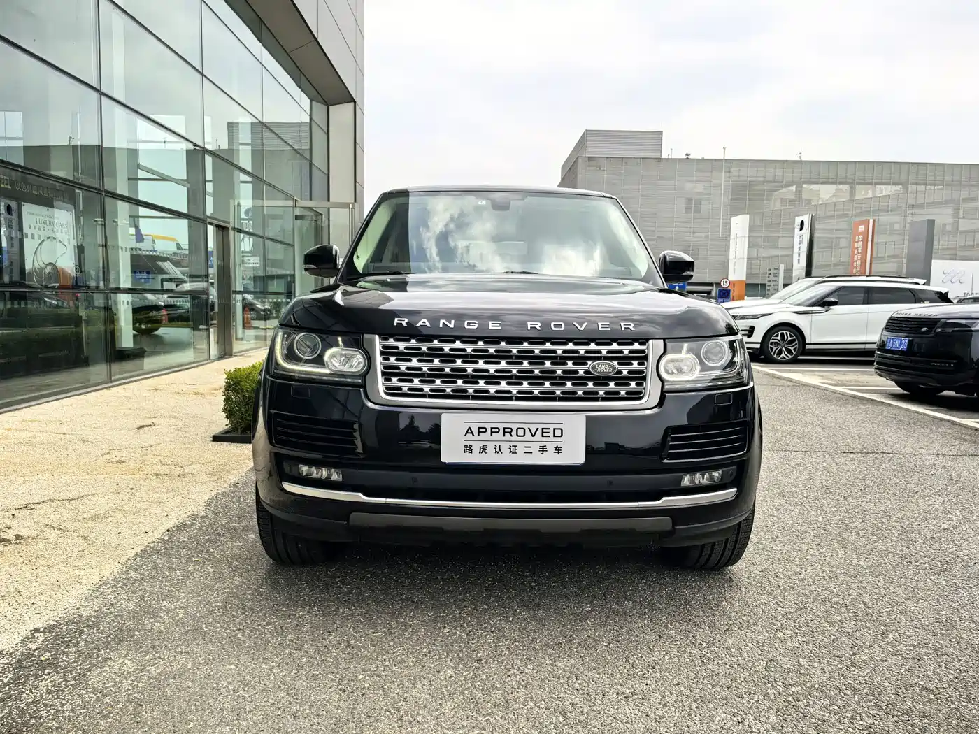 Land Rover Range Rover 2015 3.0 SC V6 Vogue фото 2