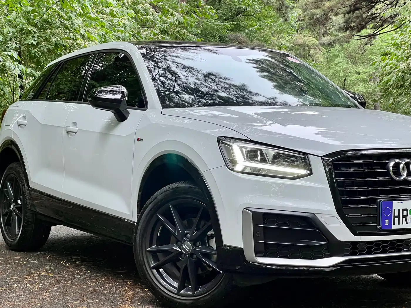 Audi Q2L 2021 Model 35 TFSI Fashion Dynamic фото 6