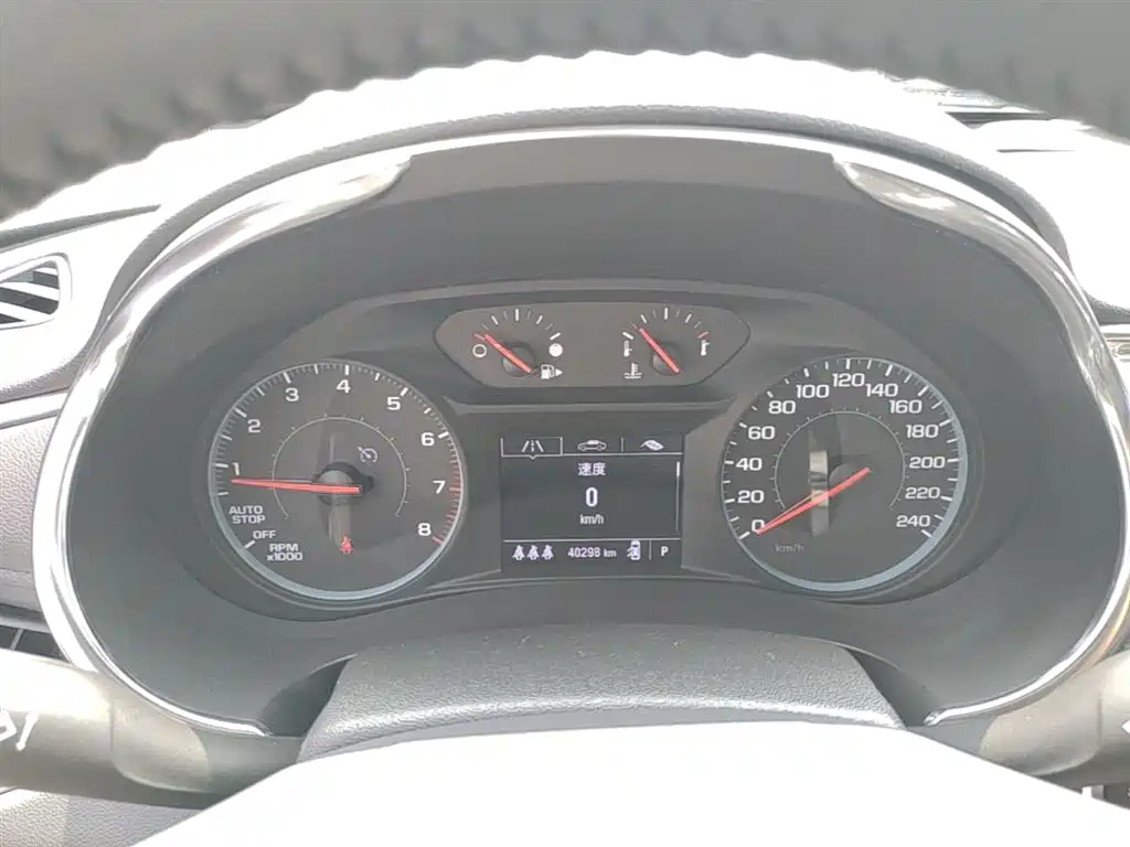 CHEVROLET MAI RUIBAO XL