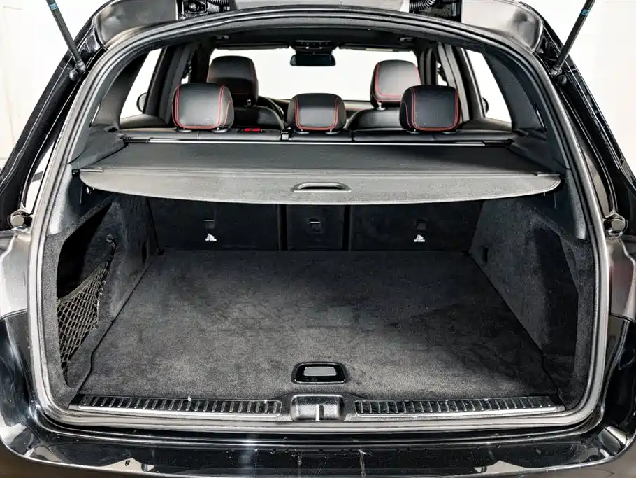Mercedes-Benz GLC AMG 2017 AMG GLC 43 4MATIC фото 25