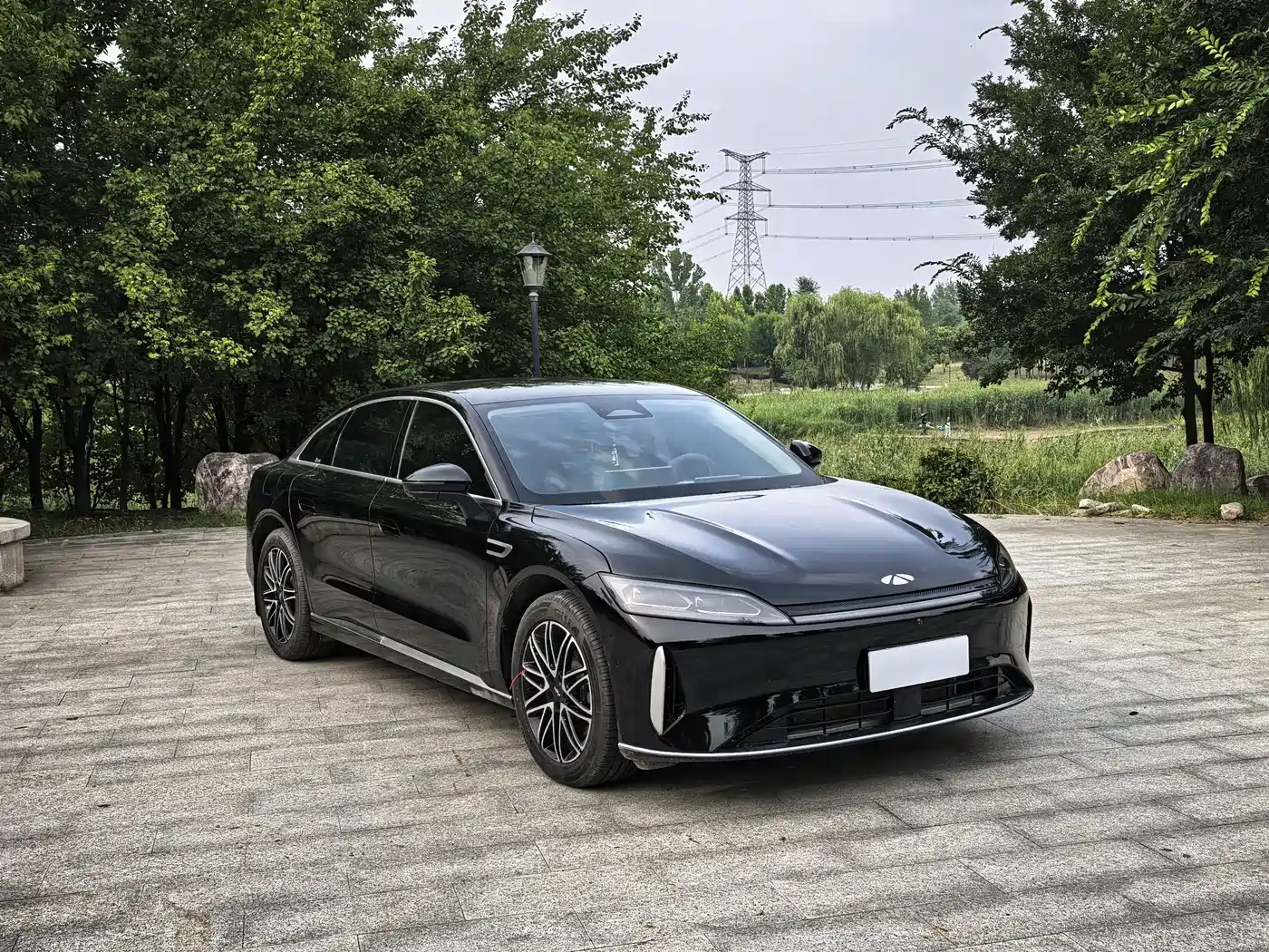Chery Fengyun Fengyun A9L 2025 2025 260 Ultra Long Range Luxury Edition