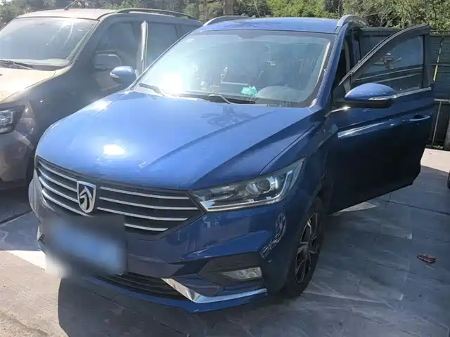  Baojun Baojun 360 2019 1.5L Automatic Luxury China VI