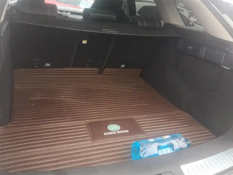 Land Rover Range Rover Velar 2018 P300 S фото 4