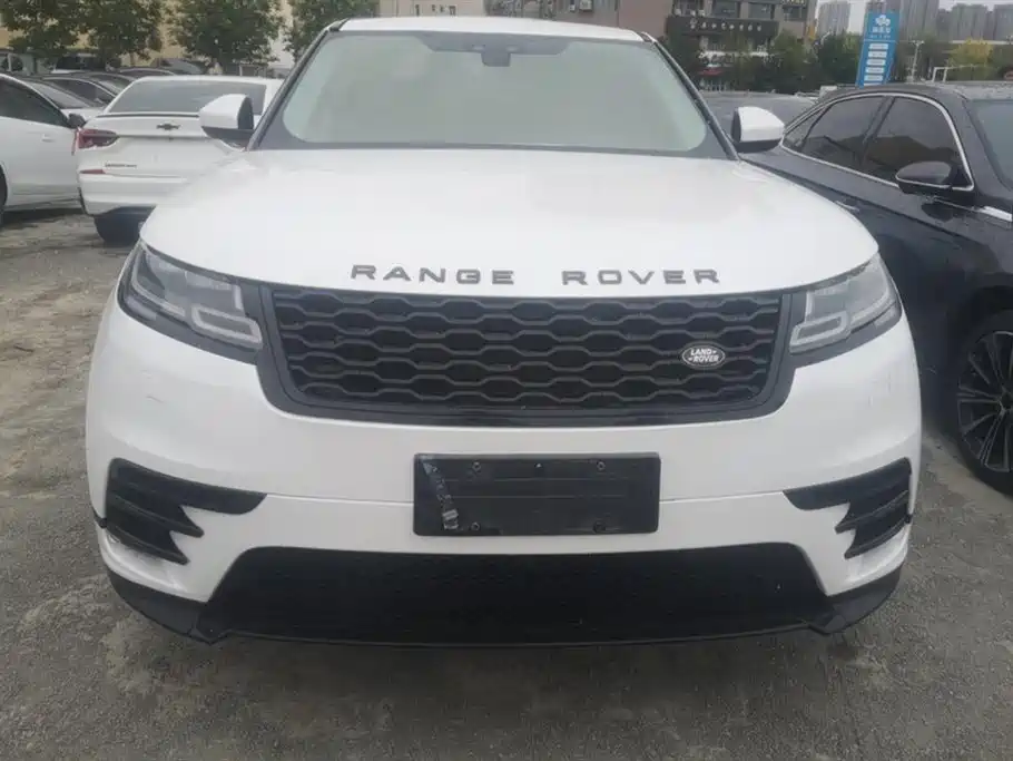 Land Rover Range Rover Velar 2018 P300 S фото 2