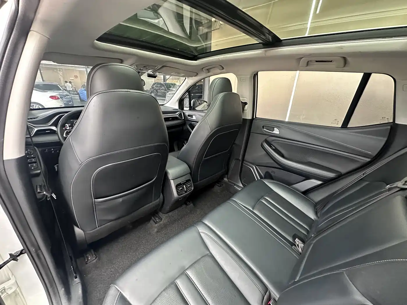 GAC Trumpchi Trumpchi GS4 2022 270T Automatic Smart Flagship Edition фото 10