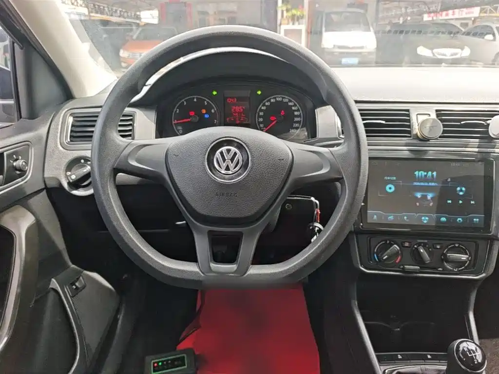 Volkswagen Santana 2019 1.5L Manual Trend China VI фото 11
