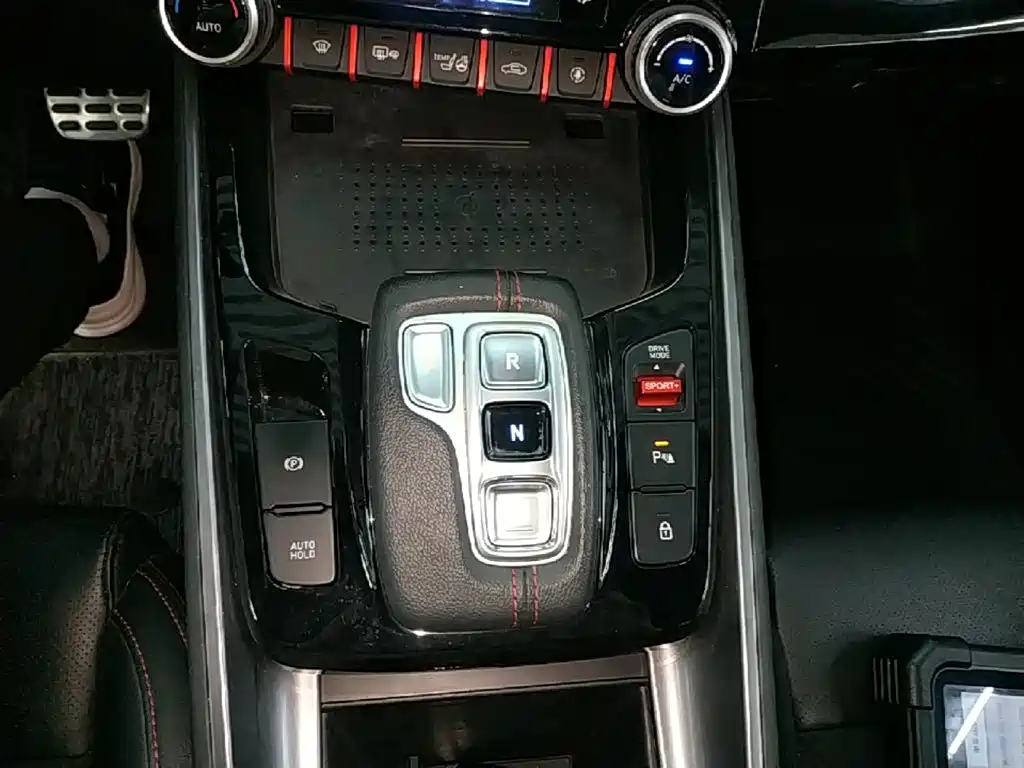 Hyundai Fista 2023 2023 270T N Line TOP Flagship