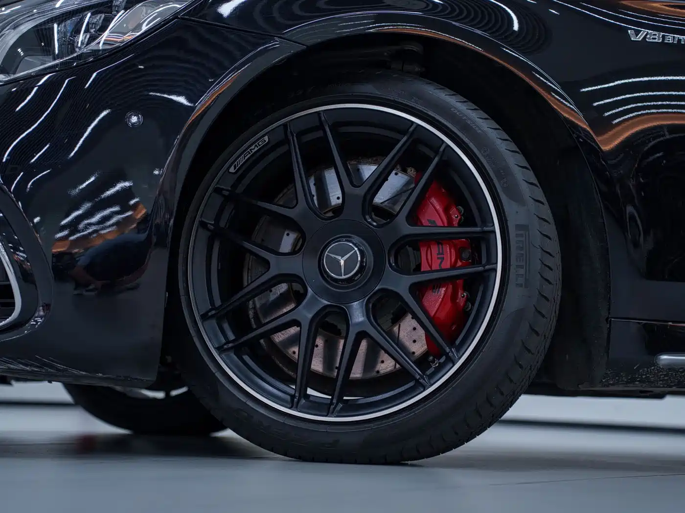 Mercedes-Benz S-Class AMG 2014 AMG S 63 L 4MATIC фото 5