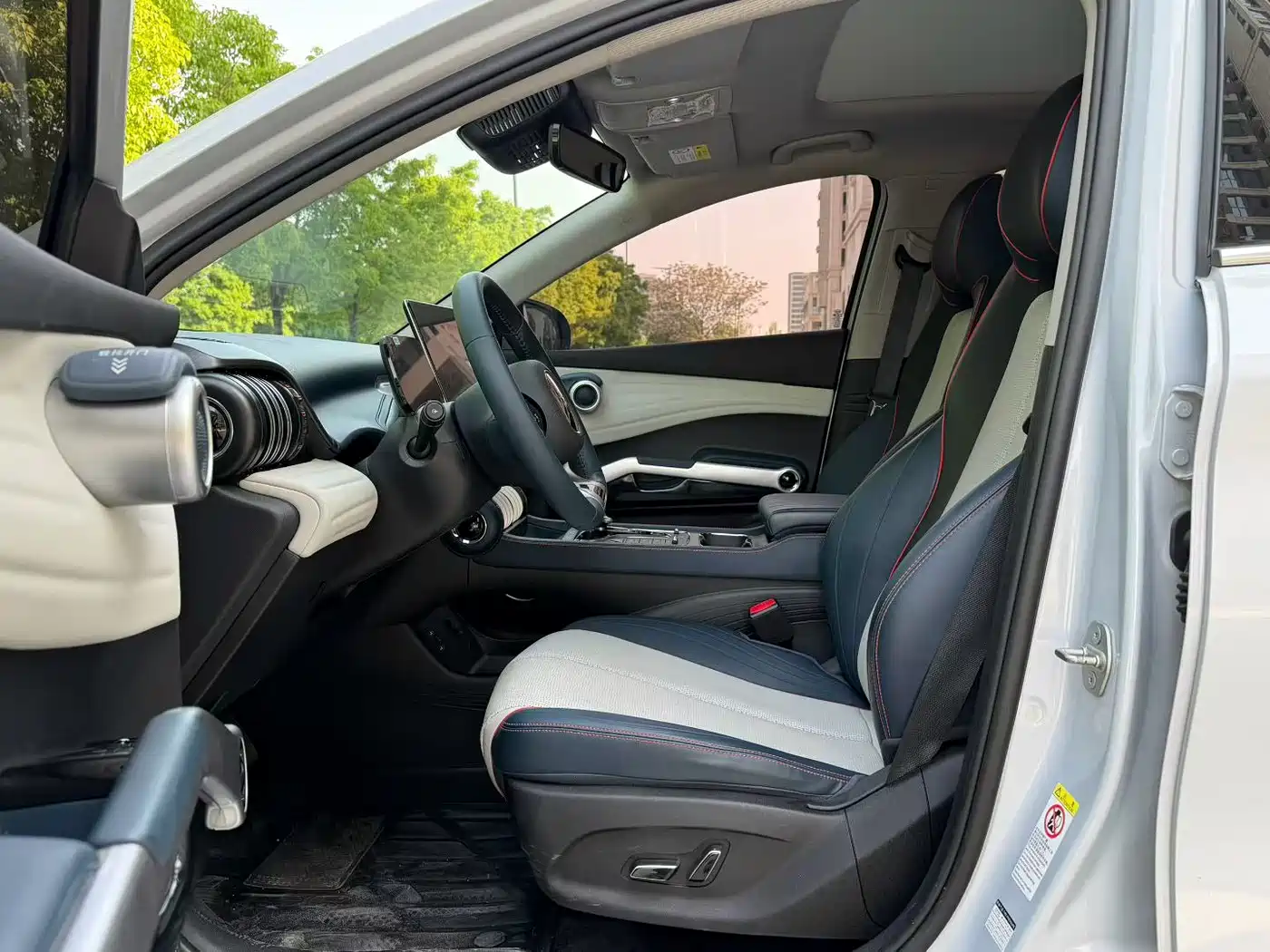 BYD Yuan PLUS 2022 510KM Flagship фото 4