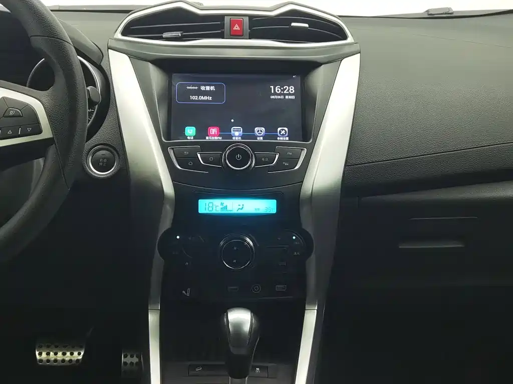 BYD Yuan 2017 2017 1.5L Auto Cool Connect