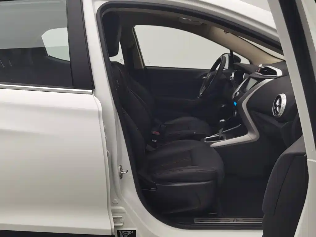 BYD Yuan 2017 2017 1.5L Auto Cool Connect