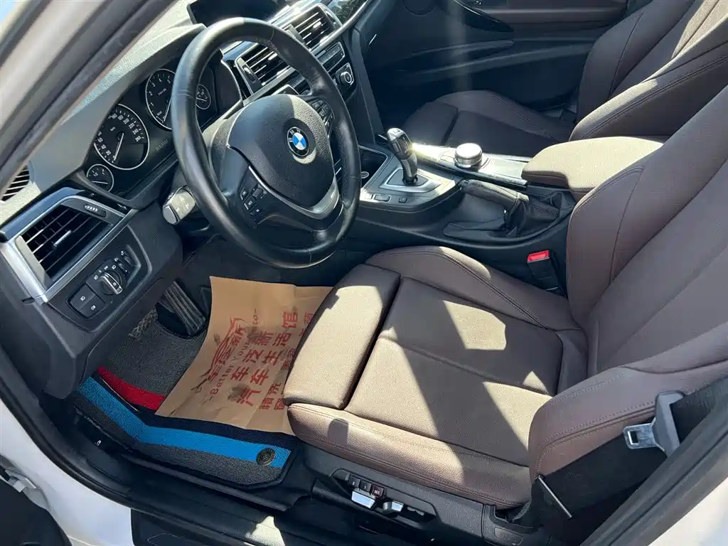BMW 3 Series 2019 320Li Fashion Type фото 9