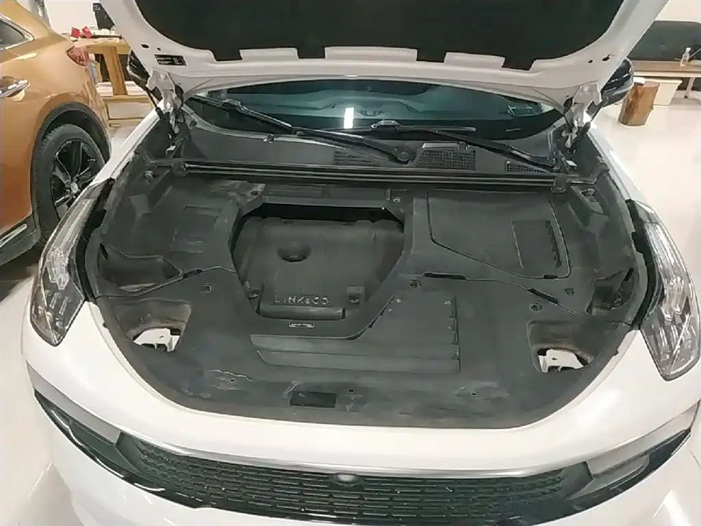 Lynk & Co 01 2017 2.0T AWD Pro фото 20