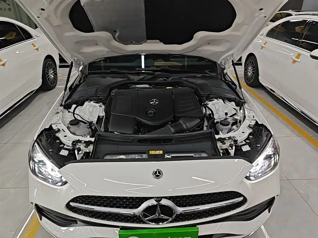 Mercedes-Benz C-Class 2025 Facelift C 260 L Sport Edition фото 19