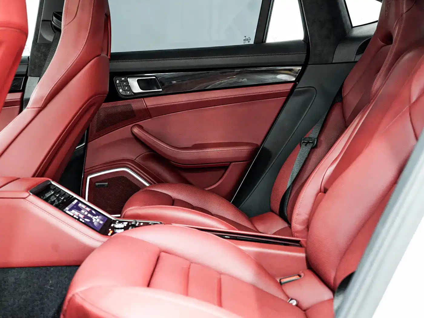 Porsche Panamera 2023 Panamera GTS 4.0T фото 15