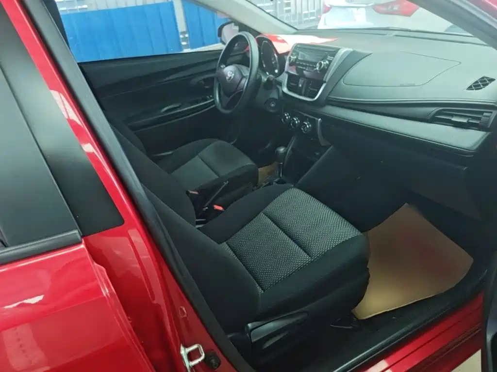 Toyota Vios FS 2017 2017 1.5L CVT Fengchi Edition