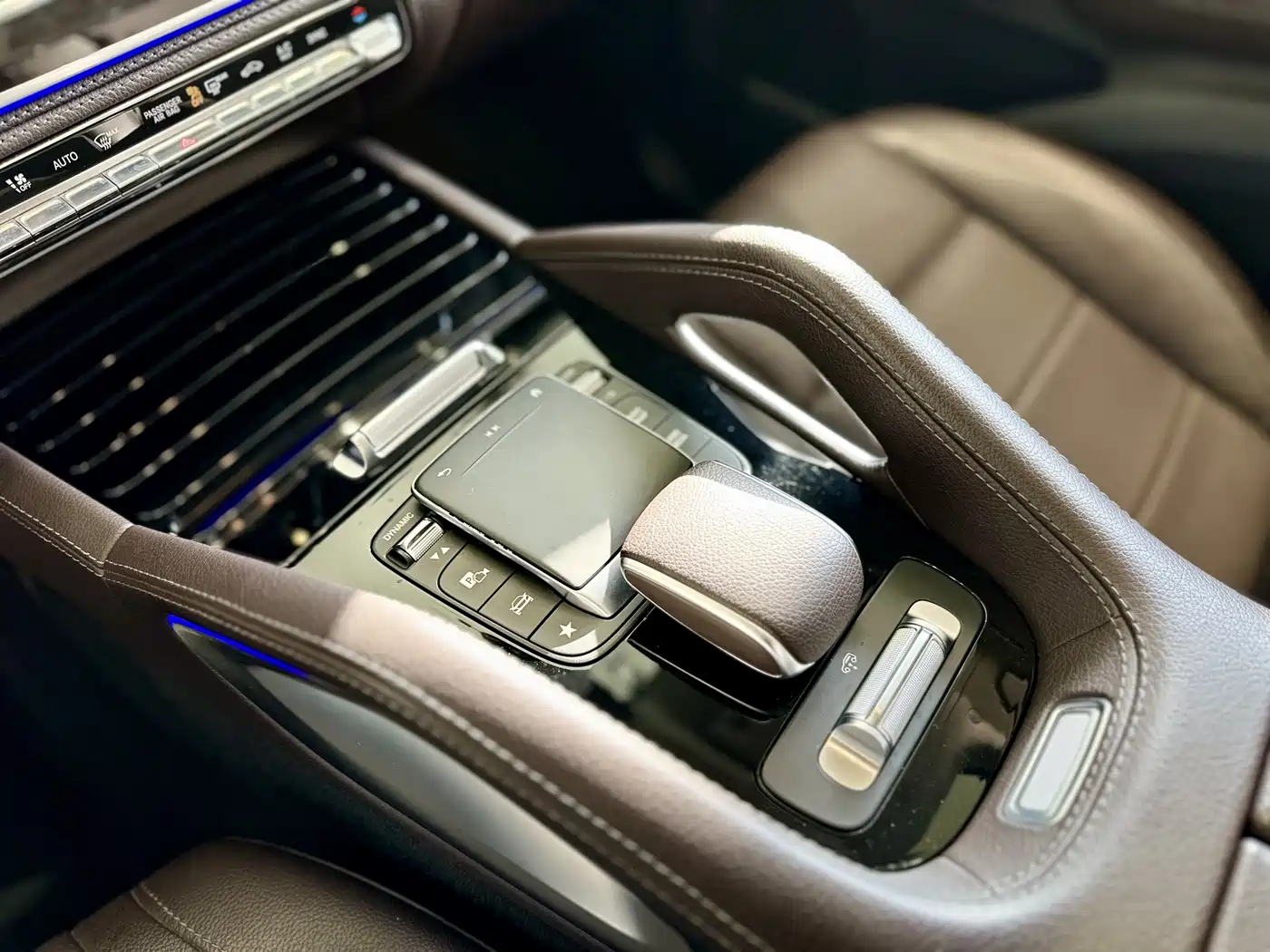Mercedes-Benz GLS 2022 Second Facelift GLS 450 4MATIC Fashion фото 8
