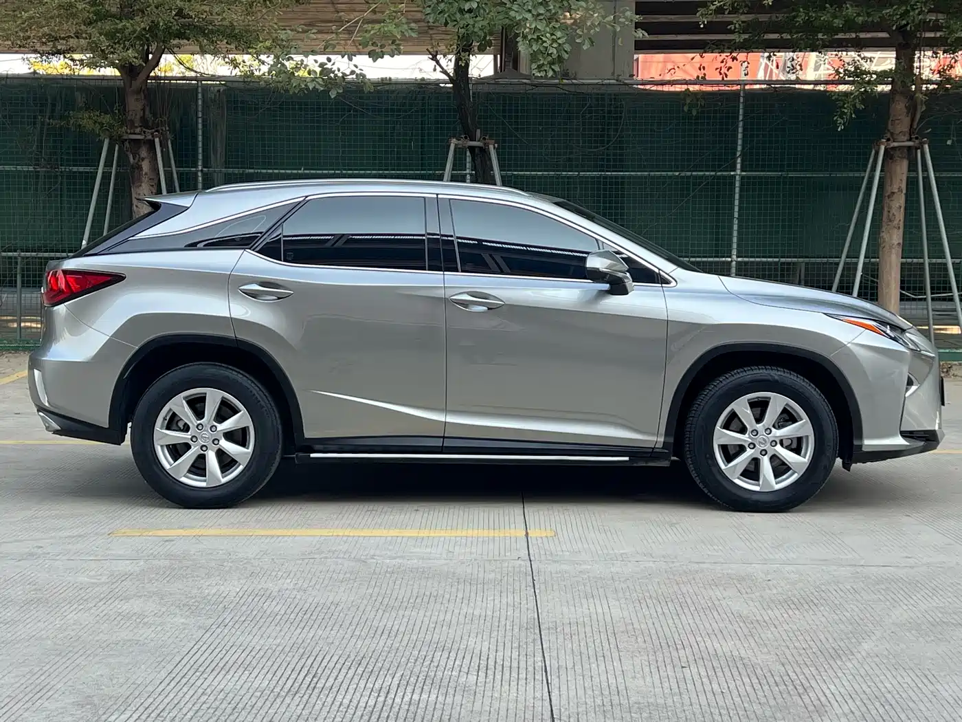 Lexus RX 2016 300 2WD Elite Edition (China V) фото 2
