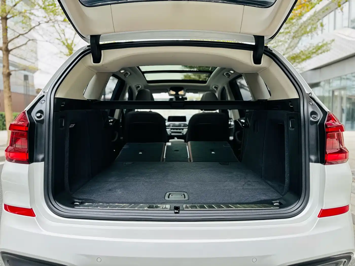 BMW X3 2021 xDrive25i M Sport Package фото 21