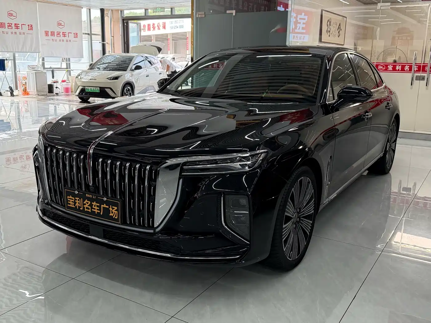 2026 Hongqi H9